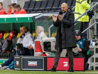 Defensiv gestärkte U21 überrascht Trainer Di Salvo Defensiv gestärkte U21 überrascht Trainer Di Salvo