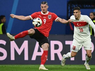 Sabitzer über ÖFB-Krach: "Sind ein eingeschworener Haufen" Sabitzer über ÖFB-Krach: "Sind ein eingeschworener Haufen"