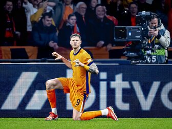 Nach Drama um Szalai: Kritik an Weghorst-Jubel Nach Drama um Szalai: Kritik an Weghorst-Jubel