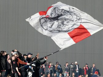 Zum 125-jährigen Bestehen: Ajax kehrt zu altem Logo zurück Zum 125-jährigen Bestehen: Ajax kehrt zu altem Logo zurück