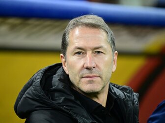 Foda nach Spielabbruch: "Botschaft steht über dem Ergebnis" Foda nach Spielabbruch: "Botschaft steht über dem Ergebnis"