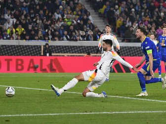 "Macht allen wieder Spaß": Kleindienst lobt Nagelsmann "Macht allen wieder Spaß": Kleindienst lobt Nagelsmann