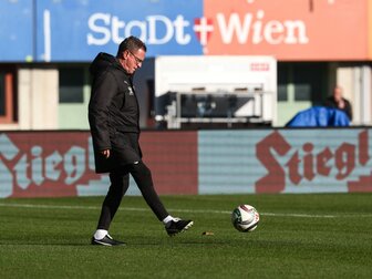 Zoff in Österreich: Rangnick legt nach Zoff in Österreich: Rangnick legt nach