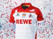 Der 1. FC Köln legt zum vierten Mal ein Karnevalstrikot auf. (Quelle: SID-Images)
<br>© 2016 SID
