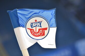 Hansa Rostock zieht sich vom Kurznachrichtendienst X zurück.  Hansa Rostock zieht sich vom Kurznachrichtendienst X zurück.