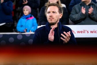 Am 20. März bestreitet Deutschland das Hinspiel im Viertelfinale der Nations League. Am 20. März bestreitet Deutschland das Hinspiel im Viertelfinale der Nations League.