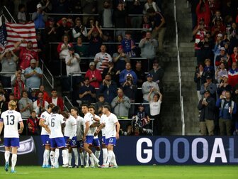 Dank Pulisic: USA im Halbfinale der CONCACAF Nations League Dank Pulisic: USA im Halbfinale der CONCACAF Nations League