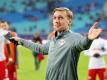 Emil Forsberg ist mit Leipzig auf Rekordjagd. Foto: Jan Woitas