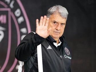 "Persönliche Gründe": Coach Martino verlässt Messi-Klub Miami "Persönliche Gründe": Coach Martino verlässt Messi-Klub Miami