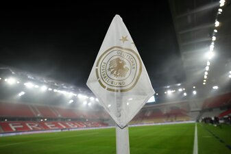 Bleibt bei X: Der Deutsche Fußball-Bund Bleibt bei X: Der Deutsche Fußball-Bund