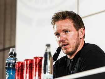 Nagelsmann: "Alle Gegner haben ihren Reiz" Nagelsmann: "Alle Gegner haben ihren Reiz"