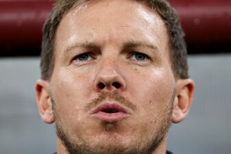 Julian Nagelsmann ist das deutsche Fußball-Gesicht. Er prägte eine neue Nationalmannschaft. Julian Nagelsmann ist das deutsche Fußball-Gesicht. Er prägte eine neue Nationalmannschaft.