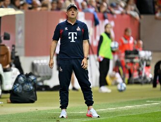 Daniel Weber ist nicht mehr Trainer des 1. FC Köln. Daniel Weber ist nicht mehr Trainer des 1. FC Köln.