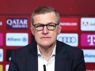 Dreesen: Kein "zeitliches Korsett" bei Musiala Dreesen: Kein "zeitliches Korsett" bei Musiala