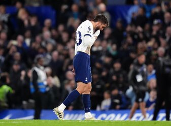 Bis Weihnachten fehlt Rodrigo Bentancur seinem Team in der Premier League. Doch Tottenham legt Einspruch ein. Bis Weihnachten fehlt Rodrigo Bentancur seinem Team in der Premier League. Doch Tottenham legt Einspruch ein.