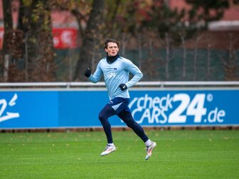 Hertha BSC: Reese-Comeback gegen Ulm offen Hertha BSC: Reese-Comeback gegen Ulm offen