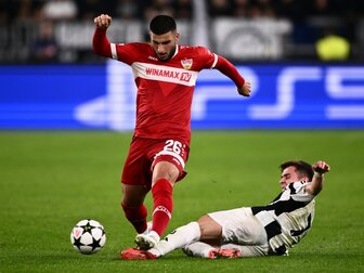 VfB verletzungsgeplagt - auch Undav fällt aus VfB verletzungsgeplagt - auch Undav fällt aus