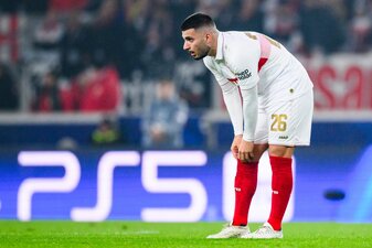 Deniz Undav hat sich einen Muskelfaserriss zugezogen. Deniz Undav hat sich einen Muskelfaserriss zugezogen.