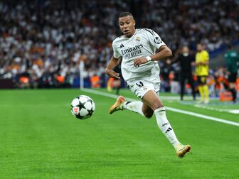 Mbappe-Rechtsstreit: Verband weist PSG wegen Formalität ab Mbappe-Rechtsstreit: Verband weist PSG wegen Formalität ab