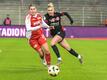 Frauen-Pokal: Leverkusen, Frankfurt und Hoffenheim weiter