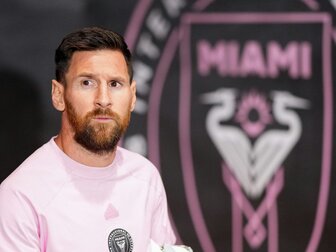 Bis 2026? Miami will Messi länger binden Bis 2026? Miami will Messi länger binden