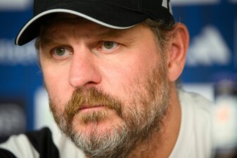 Steffen Baumgart sieht im Umgang mit der AfD ein Versagen der Politik. Steffen Baumgart sieht im Umgang mit der AfD ein Versagen der Politik.