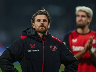 Leverkusen: Hofmann fällt bis Januar aus Leverkusen: Hofmann fällt bis Januar aus