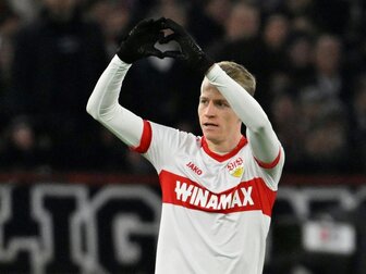 VfB zu stark: Bochum verliert auch mit Hecking VfB zu stark: Bochum verliert auch mit Hecking