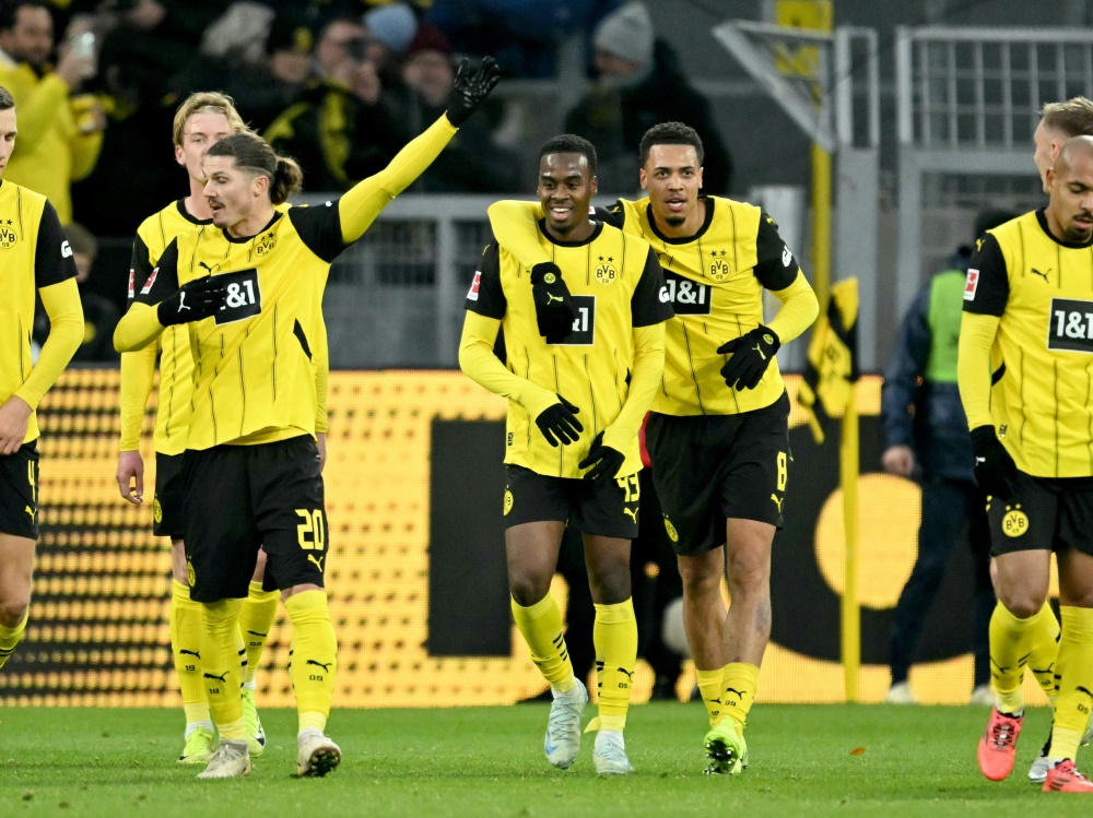 Vor Mitgliederversammlung: BVB besiegt den Lieblingsgegner