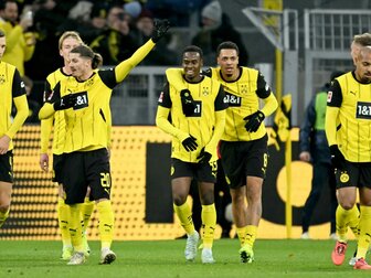 Vor Mitgliederversammlung: BVB besiegt den Lieblingsgegner Vor Mitgliederversammlung: BVB besiegt den Lieblingsgegner