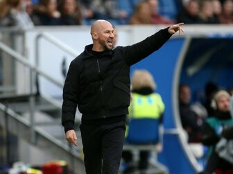 4:3 gegen Leipzig: Hoffenheim jubelt bei Ilzer-Debüt 4:3 gegen Leipzig: Hoffenheim jubelt bei Ilzer-Debüt