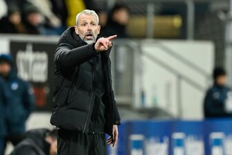 Nächster Rückschlag für RB-Coach Marco Rose. Nächster Rückschlag für RB-Coach Marco Rose.