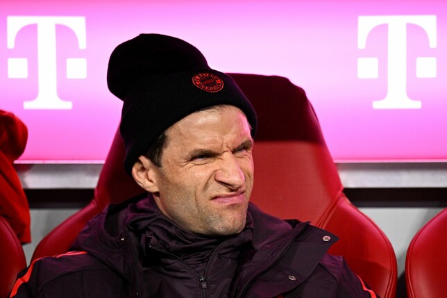 Thomas Müller rätselt über die Zeit nach der Spielerkarriere