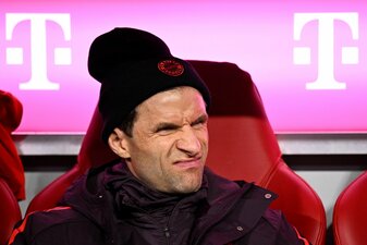 Thomas Müller rätselt über die Zeit nach der Spielerkarriere Thomas Müller rätselt über die Zeit nach der Spielerkarriere