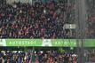 Fans von Union Berlin in Wolfsburg.