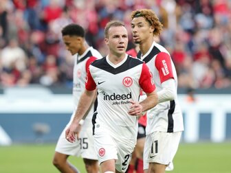 Toppmöller als Tor-Wahrsager: "Hatte es im Gefühl" Toppmöller als Tor-Wahrsager: "Hatte es im Gefühl"