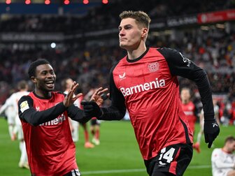 Spieler des Tages: Patrik Schick (Bayer Leverkusen) Spieler des Tages: Patrik Schick (Bayer Leverkusen)
