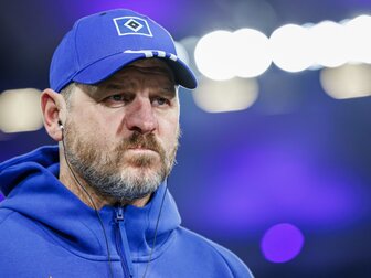 HSV trennt sich von Trainer Baumgart HSV trennt sich von Trainer Baumgart