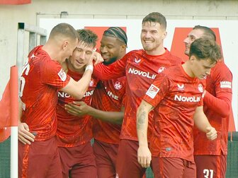 FCK pirscht sich nach oben FCK pirscht sich nach oben