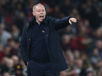 Leicester trennt sich von Teammanager Cooper Leicester trennt sich von Teammanager Cooper