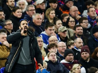 Trotz Blitzstart: United nur mit Remis bei Amorim-Debüt Trotz Blitzstart: United nur mit Remis bei Amorim-Debüt