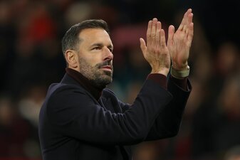Kandidat in Hamburg und Leicester: Der Niederländer Ruud van Nistelrooy. Kandidat in Hamburg und Leicester: Der Niederländer Ruud van Nistelrooy.