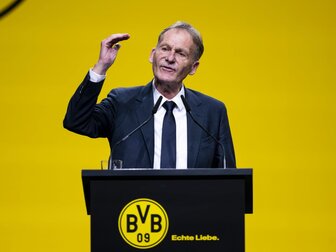 Watzke will alle BVB-Mitglieder zu Rheinmetall befragen Watzke will alle BVB-Mitglieder zu Rheinmetall befragen