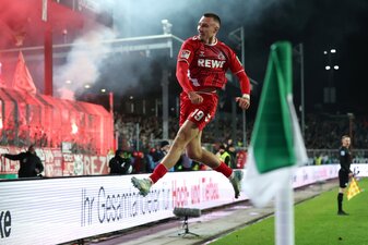 Sommertransfer wohl fix: Kölns Lemperle wechselt nach Hoffenheim. Foto: Lars Baron/Getty Images Sommertransfer wohl fix: Kölns Lemperle wechselt nach Hoffenheim. Foto: Lars Baron/Getty Images