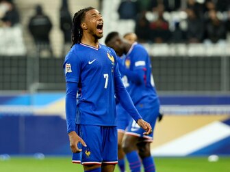 Lizarazu über Olise: "Erwarten mehr von ihm" Lizarazu über Olise: "Erwarten mehr von ihm"