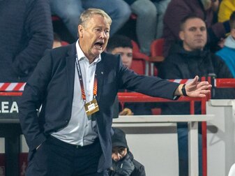 Coach Åge Hareide verabschiedet sich in den Ruhestand. Coach Åge Hareide verabschiedet sich in den Ruhestand.