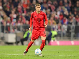 Matthäus über Goretzka: Bayern "stellt ihn ins Schaufenster" Matthäus über Goretzka: Bayern "stellt ihn ins Schaufenster"