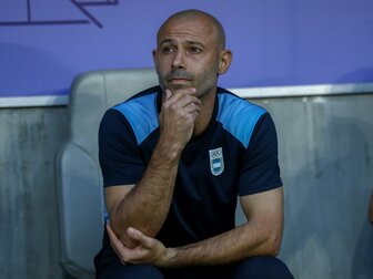 Mascherano neuer Trainer von Messi in Miami Mascherano neuer Trainer von Messi in Miami