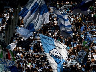 Sorge vor Ausschreitungen: Ajax gegen Lazio ohne Gästefans Sorge vor Ausschreitungen: Ajax gegen Lazio ohne Gästefans