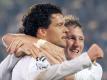 Michael Ballack findet lobende Worte für Schweinsteiger (Quelle: PIXATHLON/SID)
<br>© 2016 SID